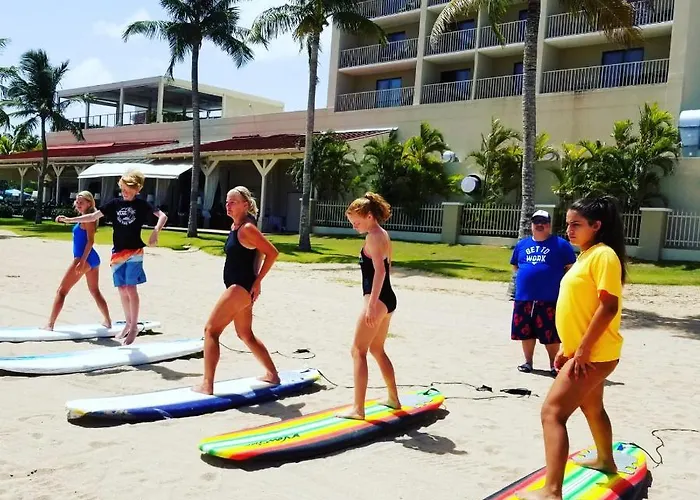 Surf Hostel Puerto Rico